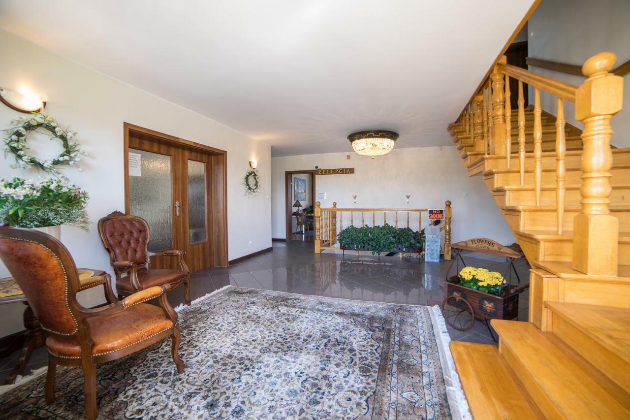 La Residence Kasandra Jastrzębia Góra Εξωτερικό φωτογραφία